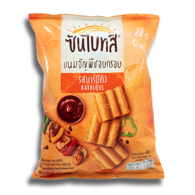 Sun Chips BBQ